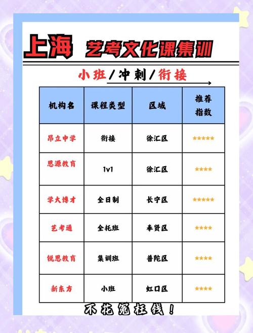 上海艺考集训费用到底怎么算?-第1张图片-泰美艺术培训 上海艺考集训费用到底怎么算?-第1张图片-泰美艺术培训