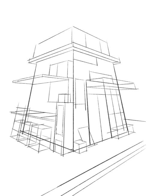 如何通过画法塑造美术空间视觉？-第2张图片-泰美艺术培训