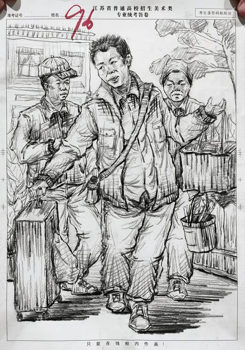 2025美术江苏考点-第1张图片-泰美艺术培训 2025美术江苏考点-第1张图片-泰美艺术培训