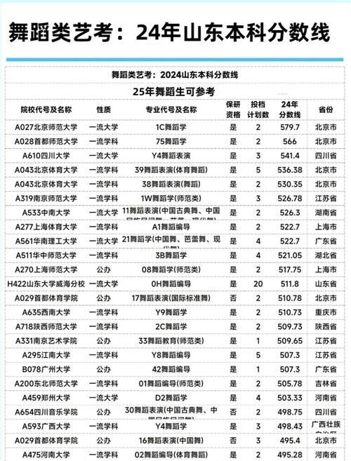 上戏舞蹈分数线2025-第2张图片-泰美艺术培训