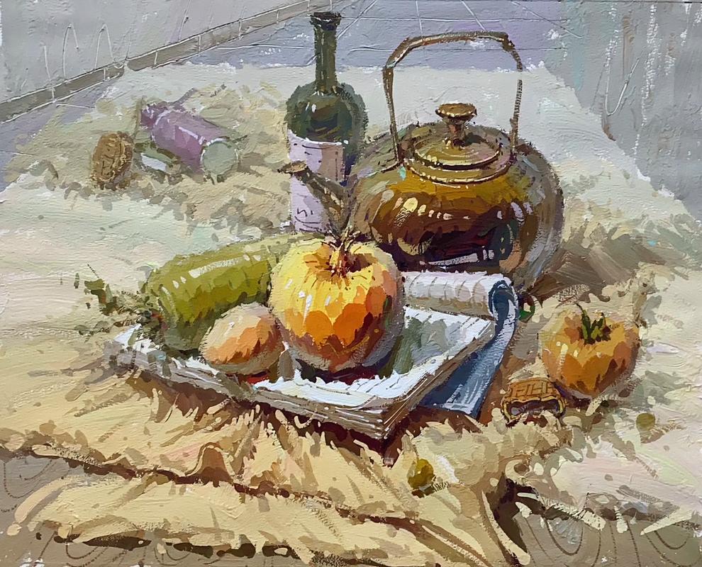 辽宁美术联考色彩高分卷有何秘诀？-第2张图片-泰美艺术培训