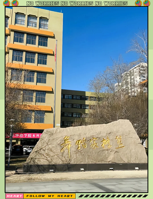 首都师范大学 舞蹈学院-第2张图片-泰美艺术培训