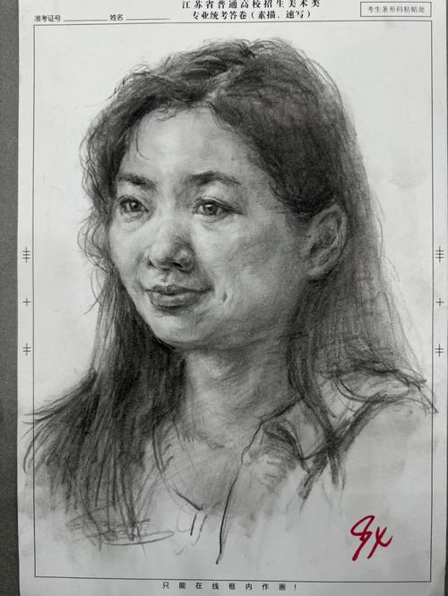 江苏2007美术统考-第2张图片-泰美艺术培训