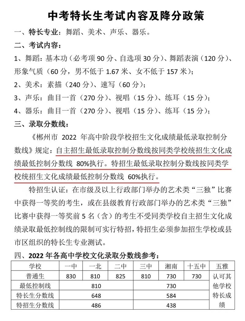 舞蹈特长生考试有哪些具体要求？-第1张图片-泰美艺术培训