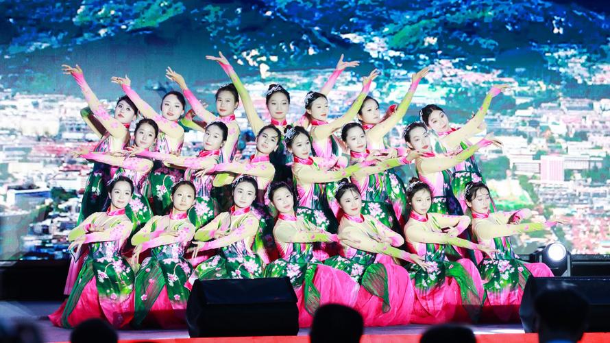 山东省专科舞蹈表演专业-第1张图片-泰美艺术培训