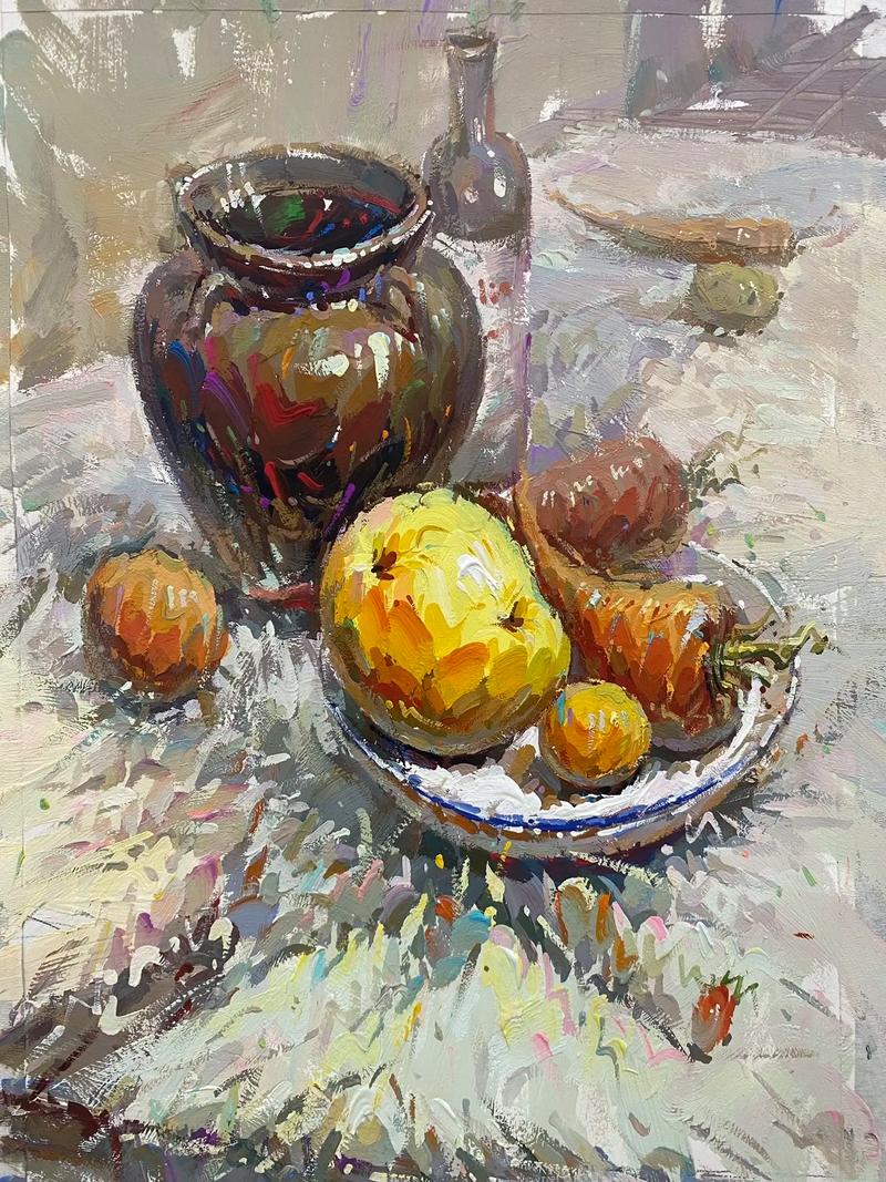 安徽美术2025考题会是什么？-第1张图片-泰美艺术培训