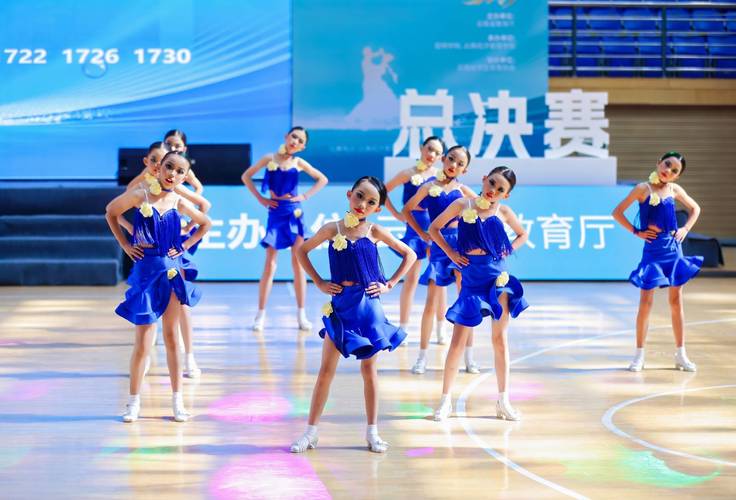 高水平艺术团体育舞蹈有何招生优势？-第1张图片-泰美艺术培训