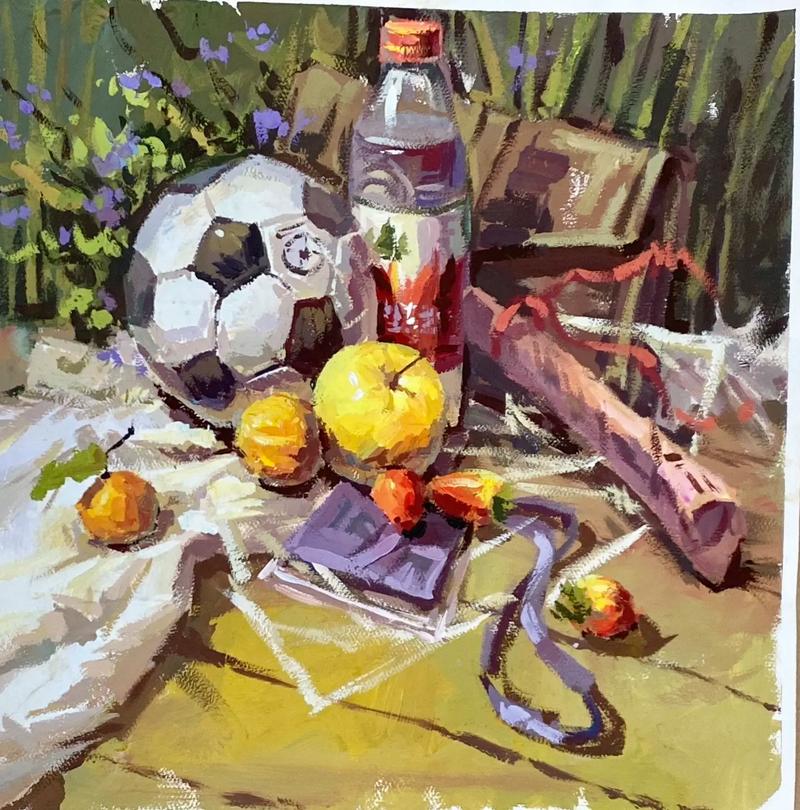 专升本2025年美术-第1张图片-泰美艺术培训