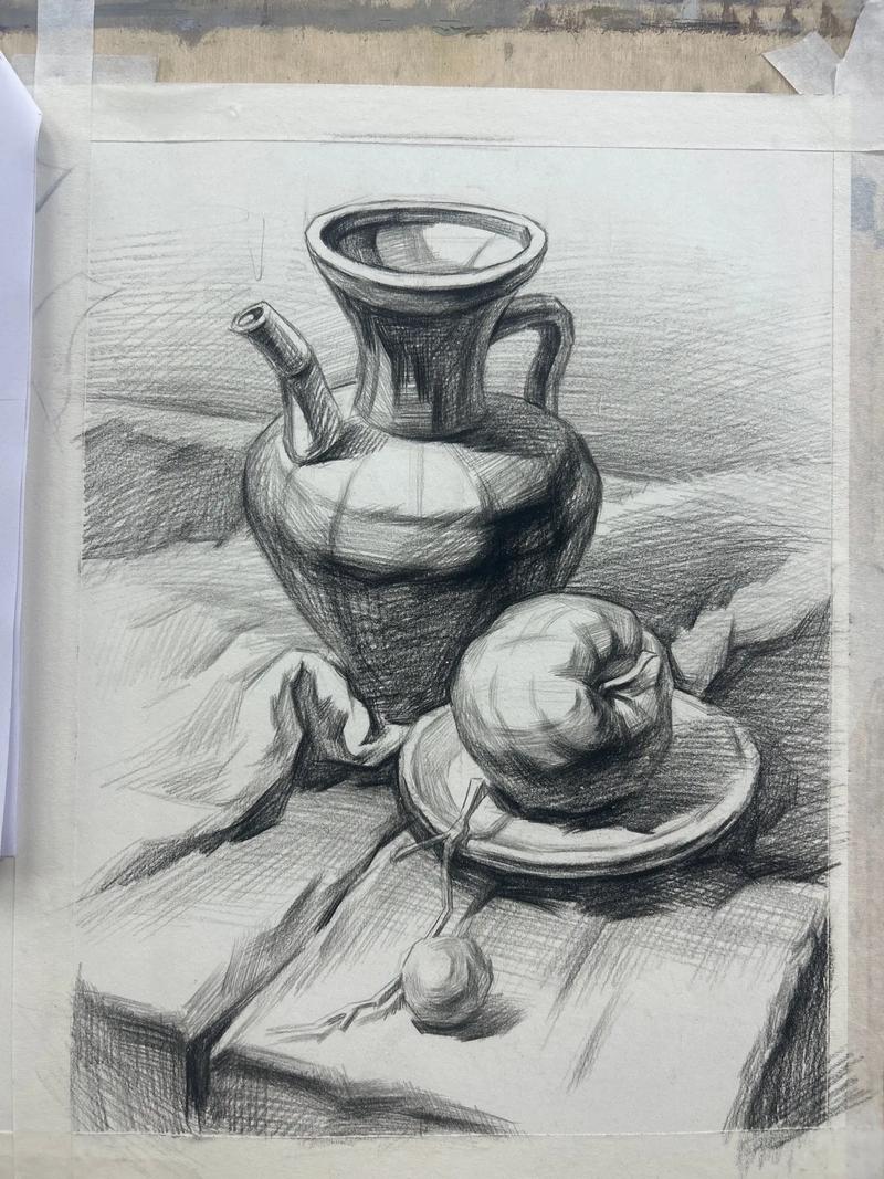 专升本2025年美术-第2张图片-泰美艺术培训