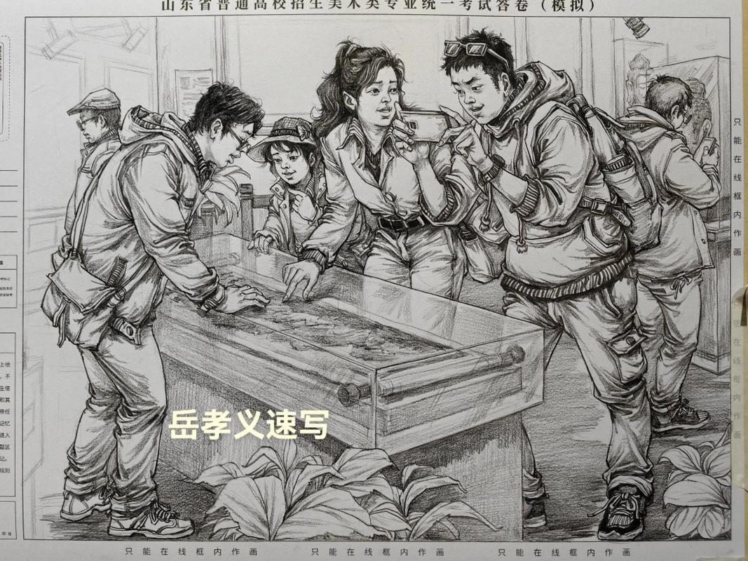 2025美术艺术高考-第3张图片-泰美艺术培训