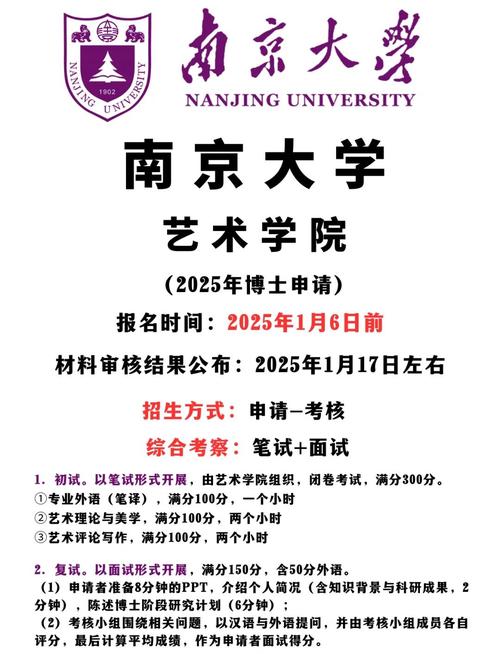 2025南艺开考时间几时公布？-第3张图片-泰美艺术培训