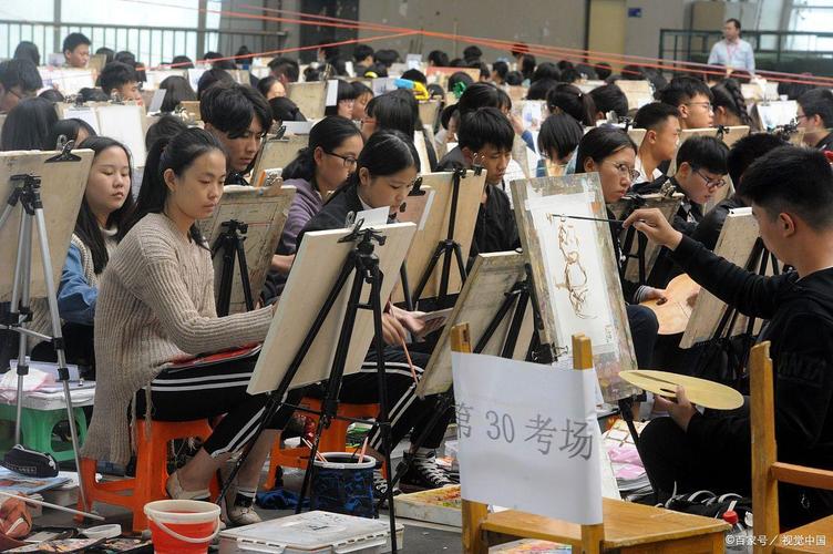 郑州哪些学校美术艺考实力强？-第2张图片-泰美艺术培训