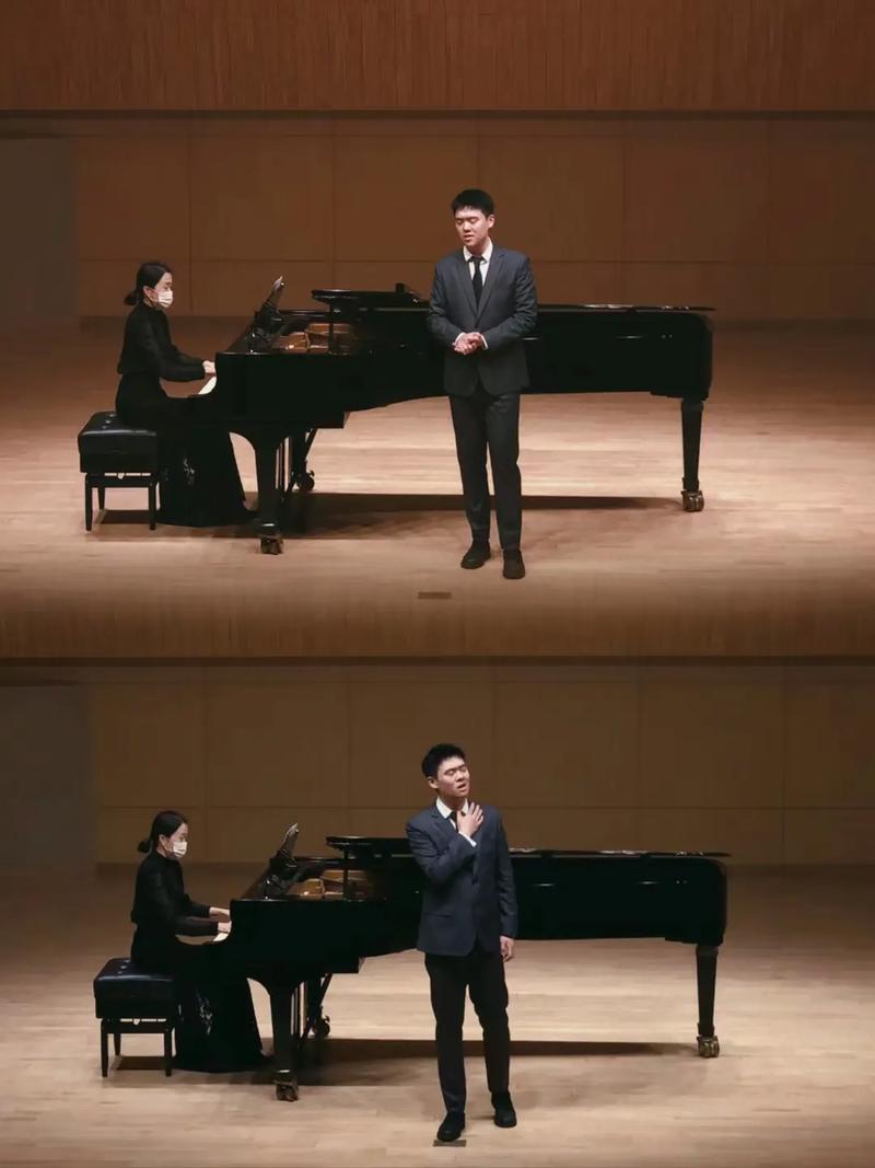 浙江音乐学院 声乐老师-第2张图片-泰美艺术培训