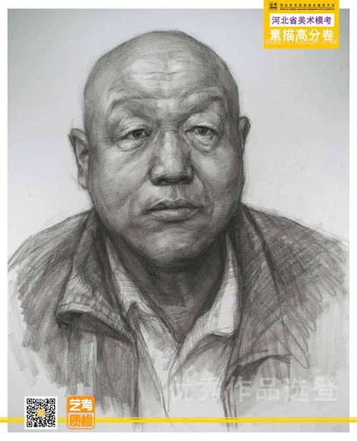 河北省联考速写2025如何高效备考？-第2张图片-泰美艺术培训