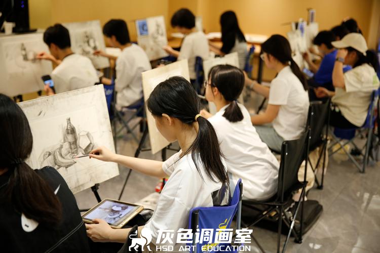 长沙美术报考2025-第2张图片-泰美艺术培训