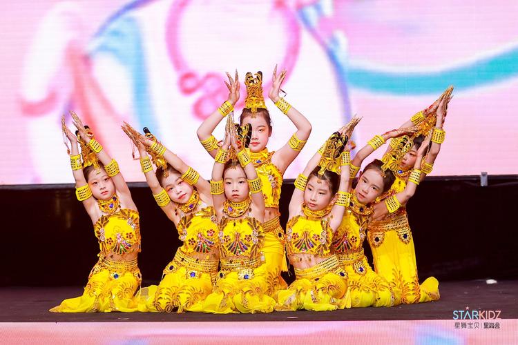 小孩学舞蹈非得参加比赛吗？-第2张图片-泰美艺术培训