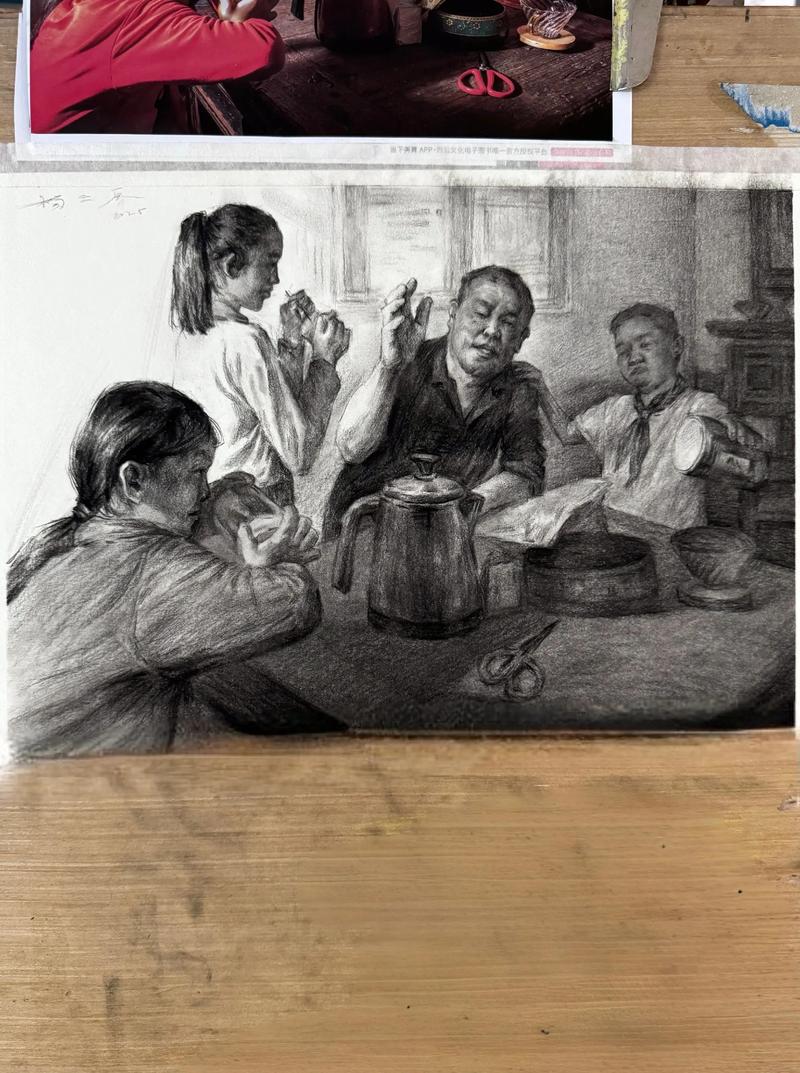 2025贵州美术考题具体画什么?-第1张图片-泰美艺术培训 2025贵州美术考题具体画什么?-第1张图片-泰美艺术培训