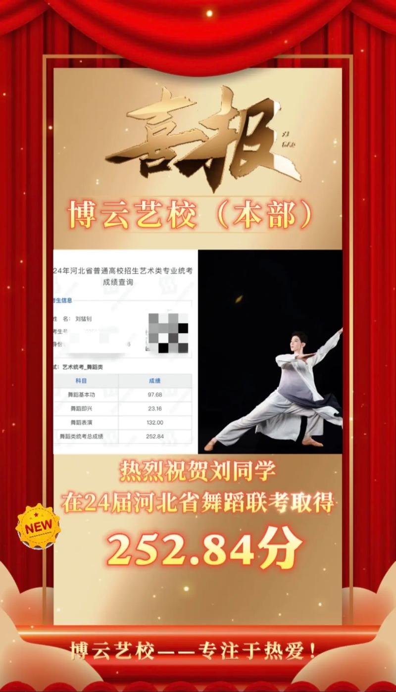 河北舞蹈类考生报考要注意哪些原则？-第1张图片-泰美艺术培训