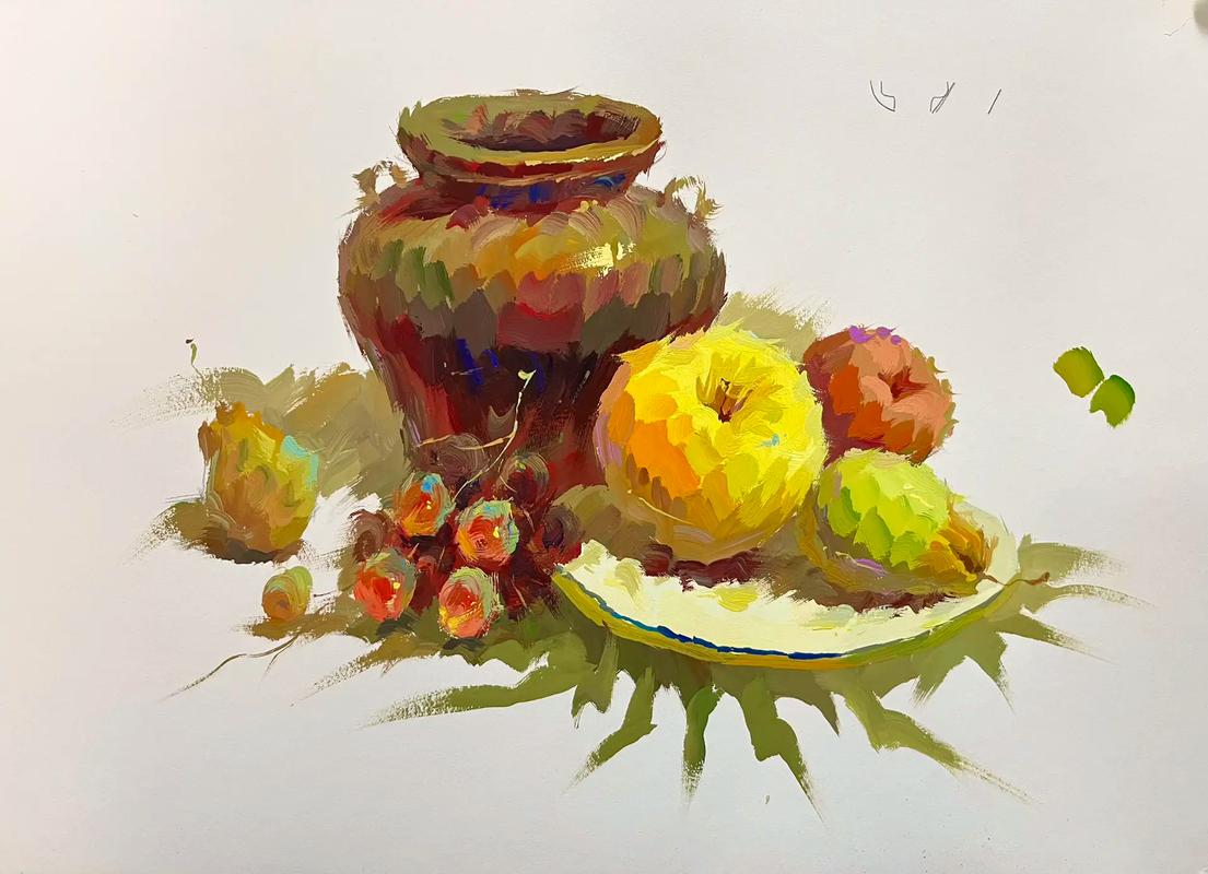 2025山东联考色彩考题方向如何？-第1张图片-泰美艺术培训