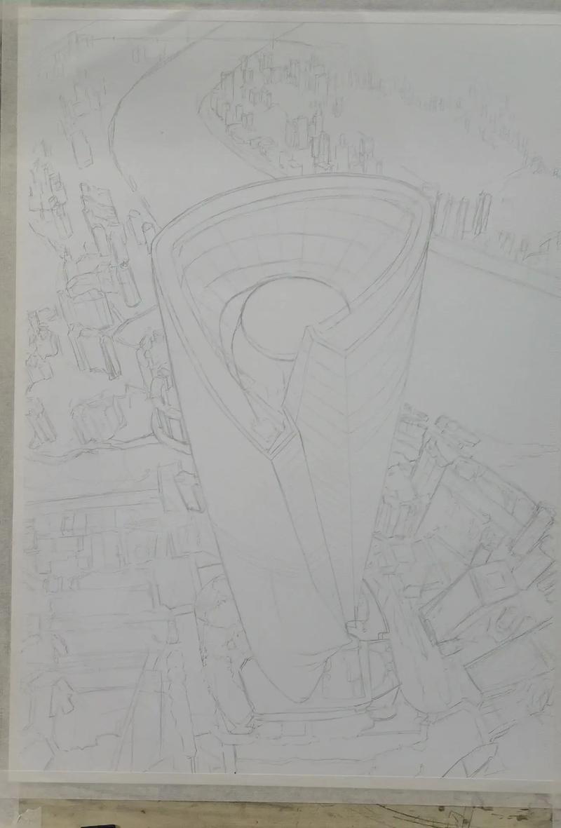 2025上海美术速写有何新变化?-第2张图片-泰美艺术培训 2025上海美术速写有何新变化?-第2张图片-泰美艺术培训