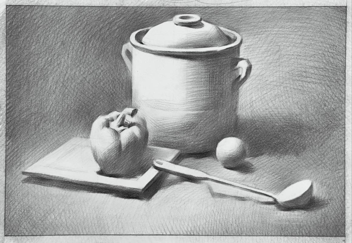 潍坊美术联考2025，有何新变化或备考重点？-第2张图片-泰美艺术培训