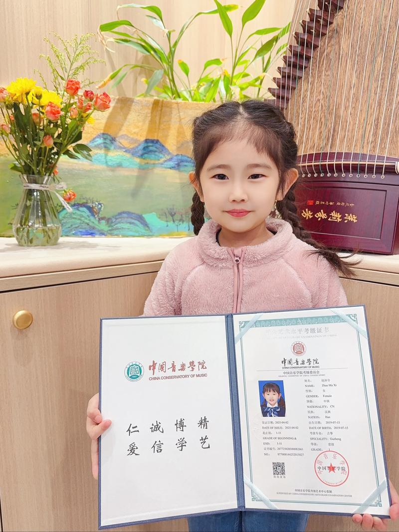 中央音乐学院考级成绩怎么查？-第3张图片-泰美艺术培训