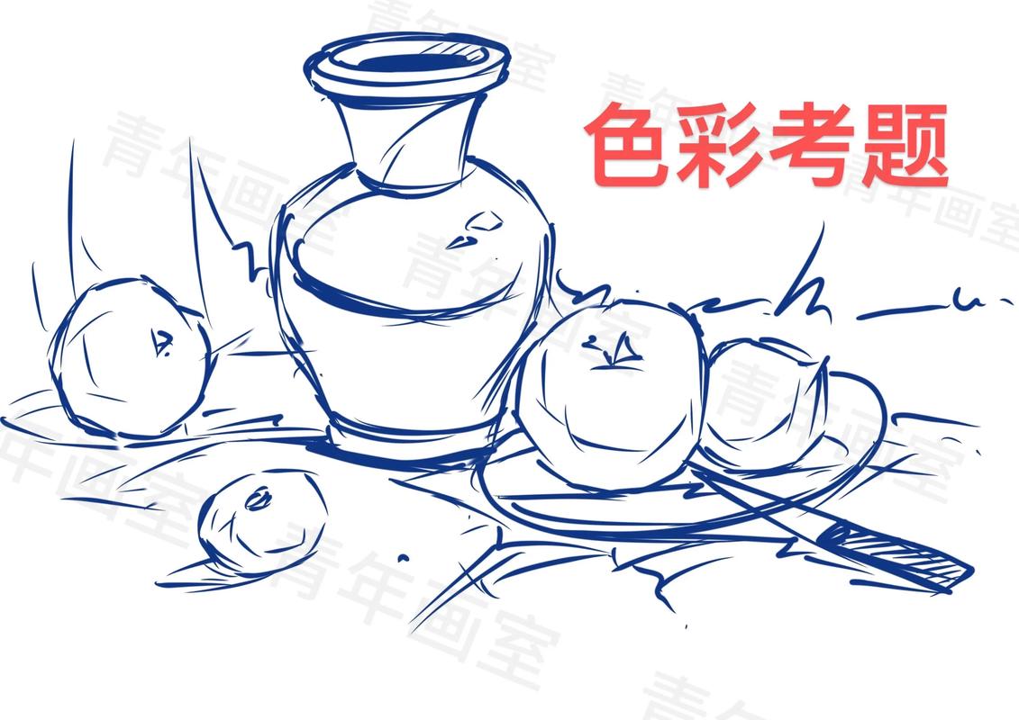 2025宁夏美术联考考了什么题？-第1张图片-泰美艺术培训