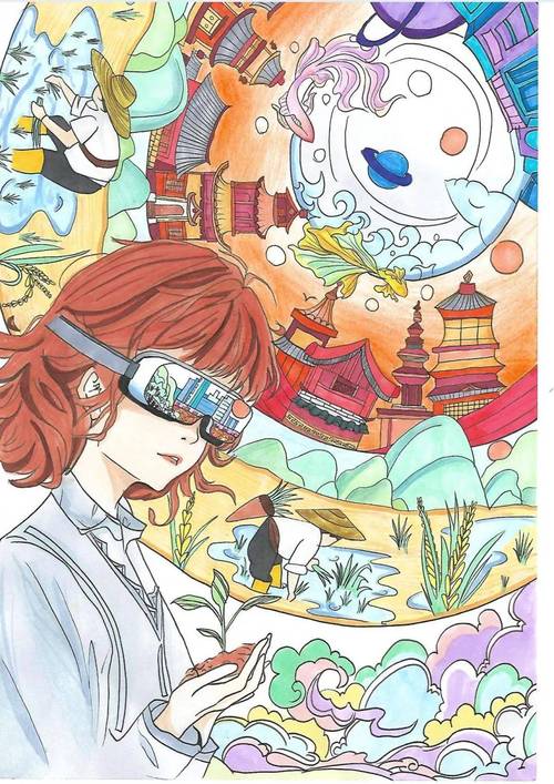 中华女子美术2025，主题与亮点是什么？-第3张图片-泰美艺术培训