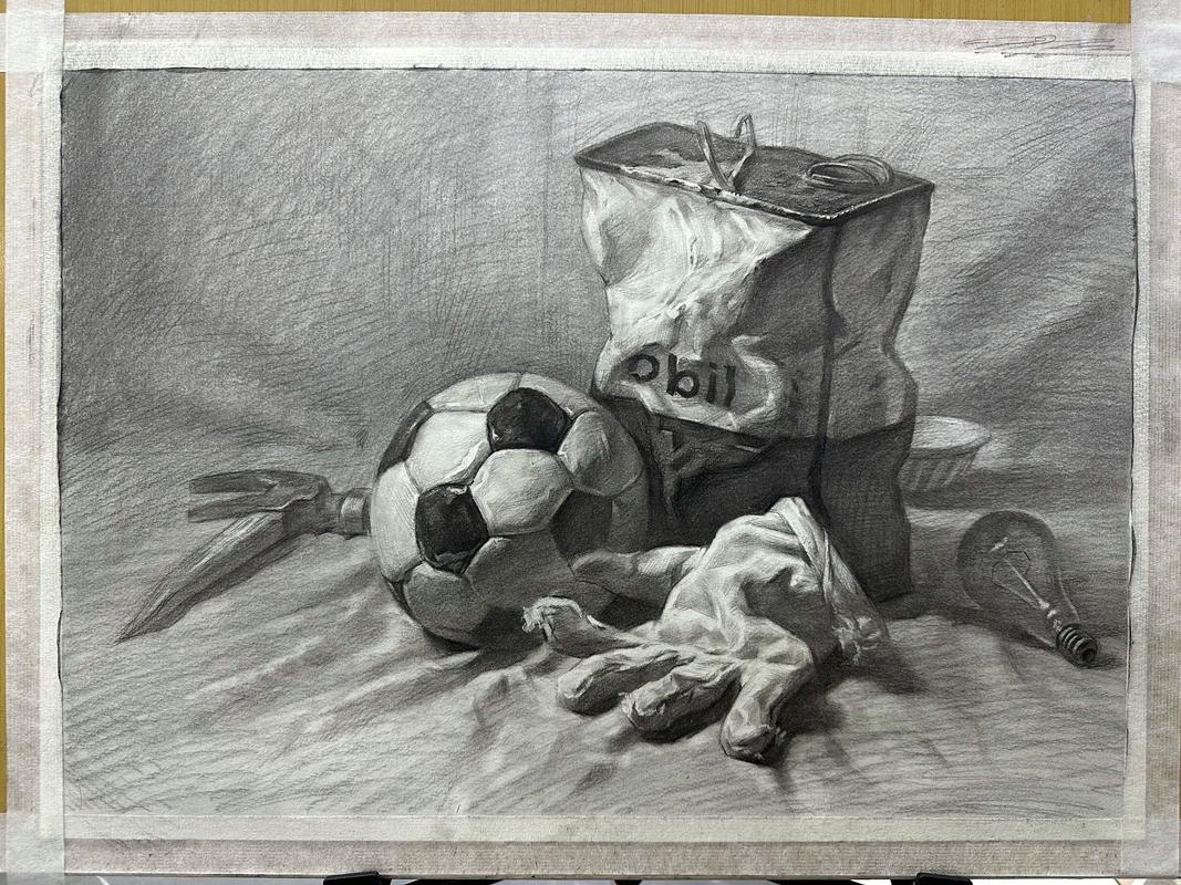 2025山东联考素描考什么？-第1张图片-泰美艺术培训