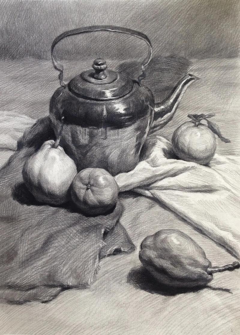 东华大学美术考题有何独特之处？-第2张图片-泰美艺术培训