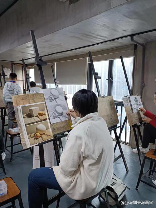 成都艺考美术培训机构哪家好？-第3张图片-泰美艺术培训