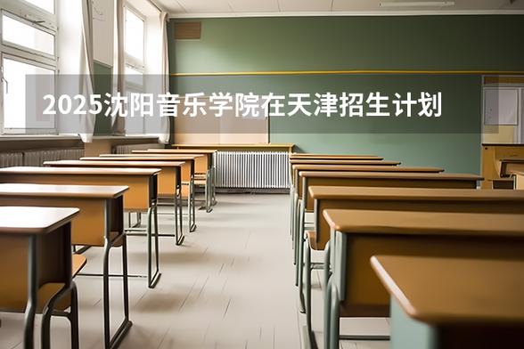 2025沈阳音乐学院招生政策有何变化？-第2张图片-泰美艺术培训