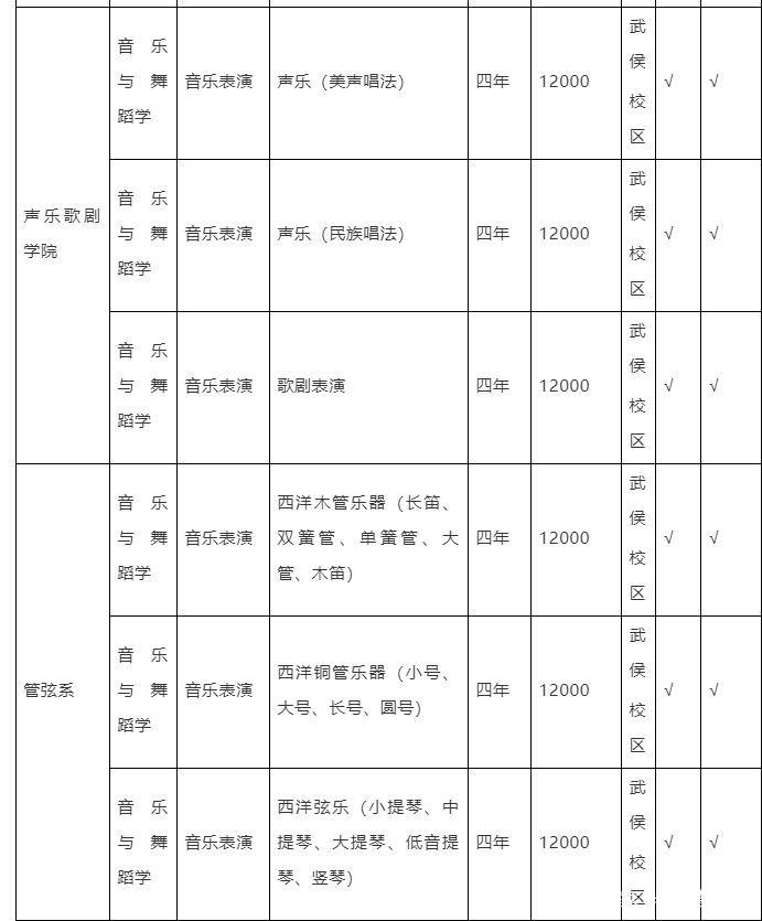 四川音乐学院2025招生简章何时发布？-第2张图片-泰美艺术培训