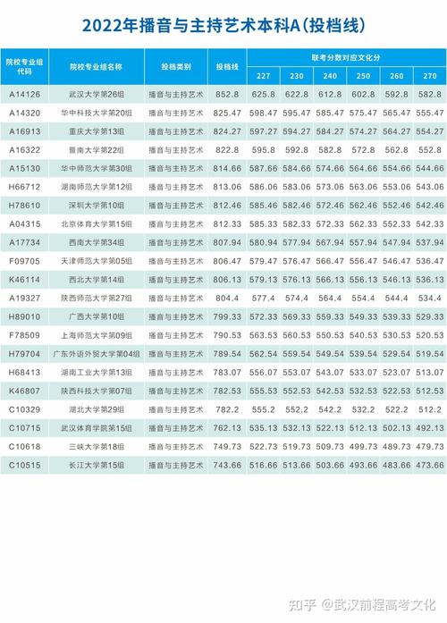 哪些大学认可湖北传媒联考成绩?-第2张图片-泰美艺术培训 哪些大学认可湖北传媒联考成绩?-第2张图片-泰美艺术培训