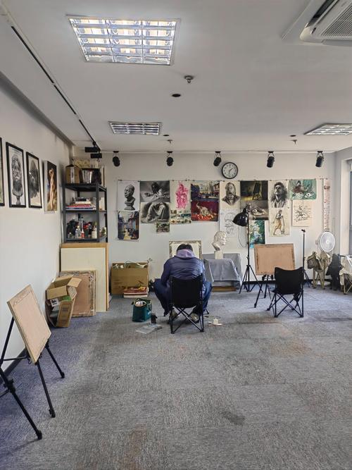 济南艺考美术场地出租哪里有？-第1张图片-泰美艺术培训