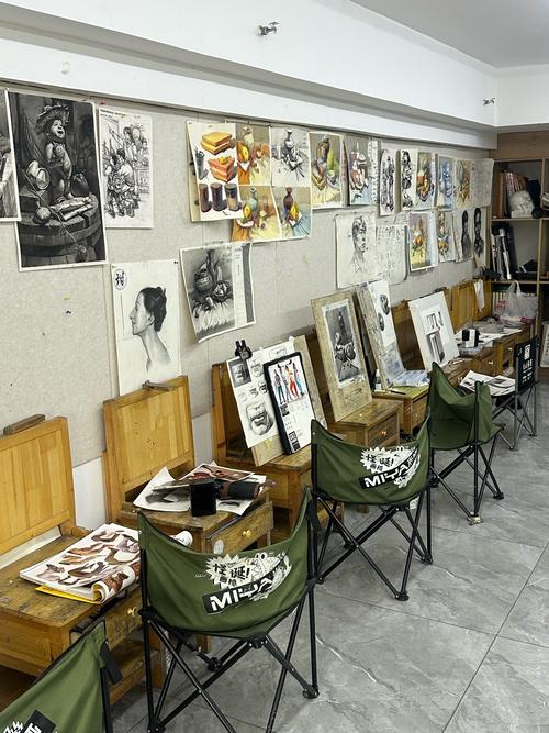 济南艺考美术场地出租哪里有？-第2张图片-泰美艺术培训