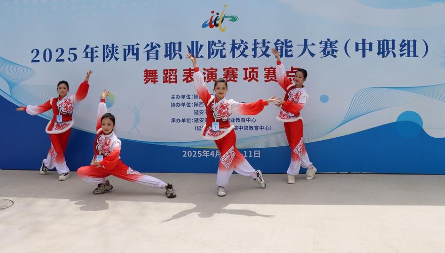 陕西有哪些学校有舞蹈专业？-第3张图片-泰美艺术培训