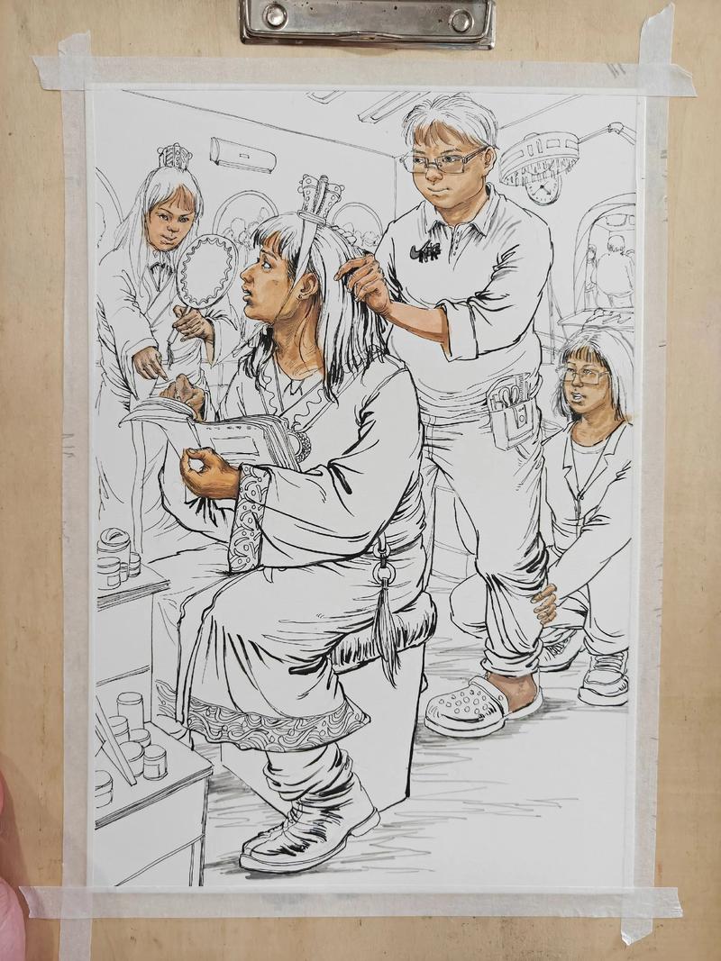 2025上海美术联考有何变化或新要求？-第2张图片-泰美艺术培训