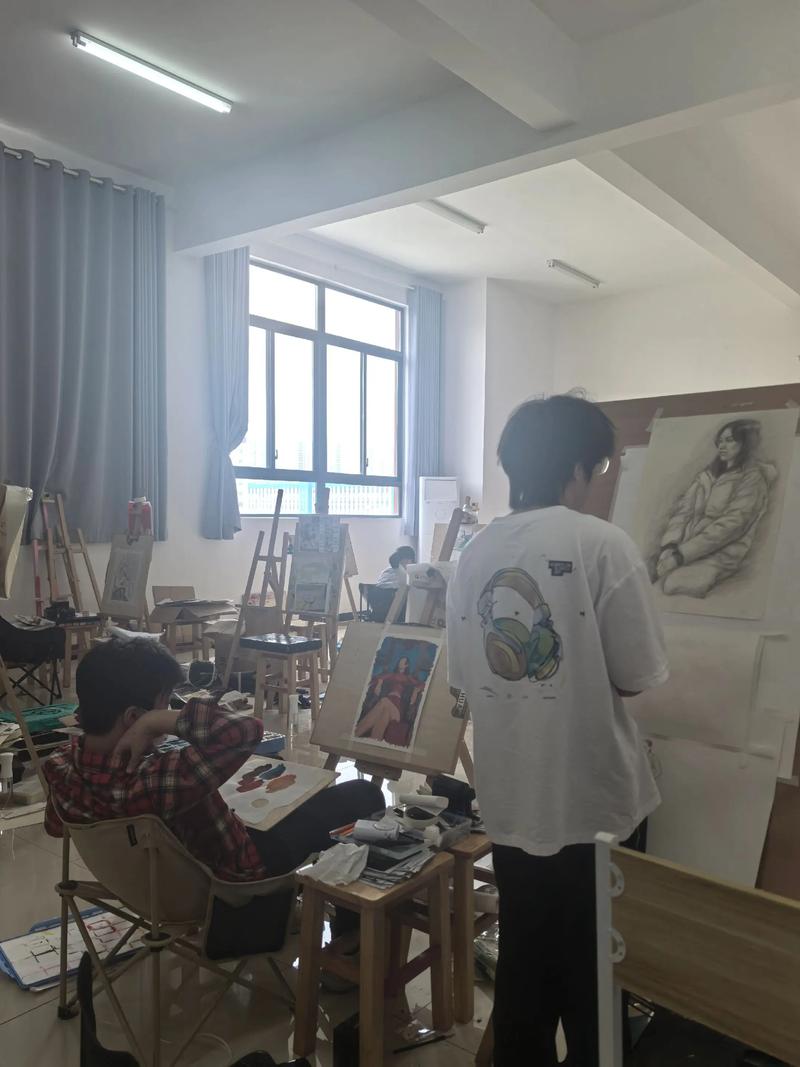 画画艺考后有哪些可选专业?-第1张图片-泰美艺术培训 画画艺考后有哪些可选专业?-第1张图片-泰美艺术培训