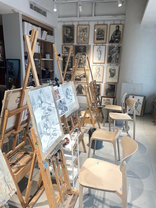 大同矿区艺考培训画室-第1张图片-泰美艺术培训 大同矿区艺考培训画室-第1张图片-泰美艺术培训