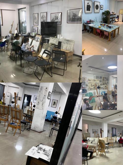 大同矿区艺考培训画室-第2张图片-泰美艺术培训