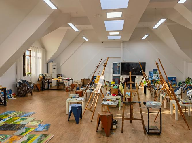 大同矿区艺考培训画室-第3张图片-泰美艺术培训 大同矿区艺考培训画室-第3张图片-泰美艺术培训