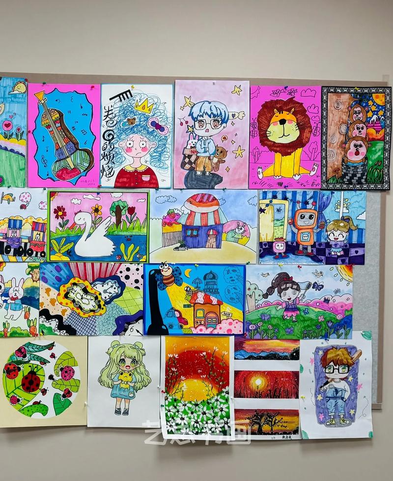 文化430与美术260有何关联?-第1张图片-泰美艺术培训 文化430与美术260有何关联?-第1张图片-泰美艺术培训