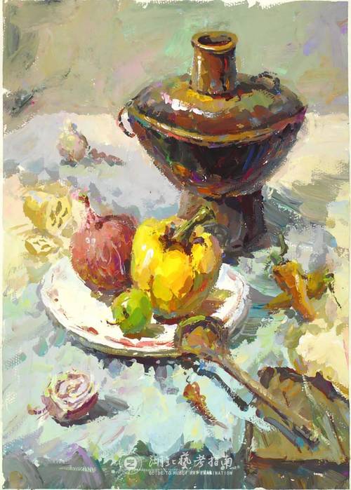 湖北2025联考范画有何备考价值?-第2张图片-泰美艺术培训 湖北2025联考范画有何备考价值?-第2张图片-泰美艺术培训