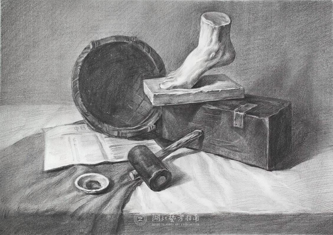 湖北2025联考范画有何备考价值?-第1张图片-泰美艺术培训 湖北2025联考范画有何备考价值?-第1张图片-泰美艺术培训