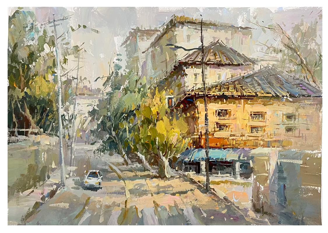 色彩考卷如何打动阅卷老师？-第2张图片-泰美艺术培训