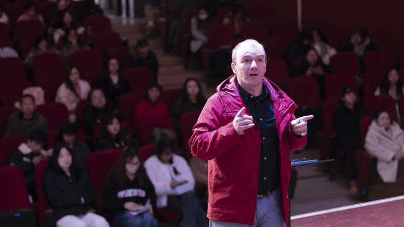 西华大学音乐与舞蹈学院-第2张图片-泰美艺术培训