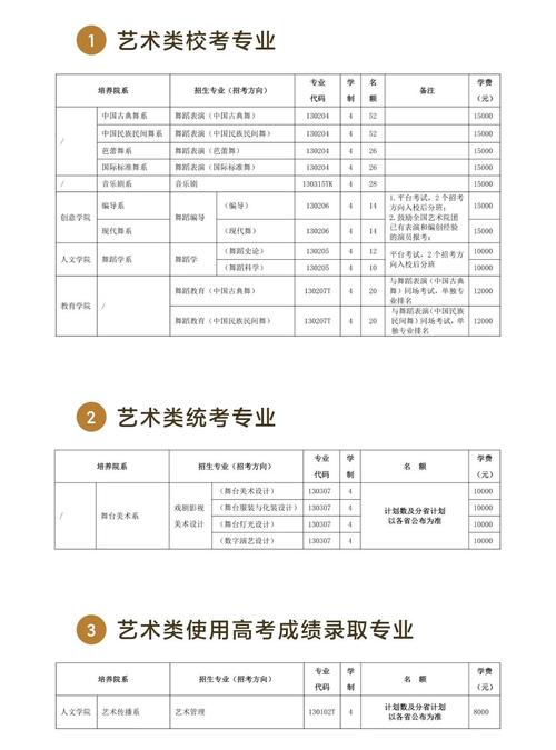 2025高考舞蹈考什么？规则有何变化？-第3张图片-泰美艺术培训