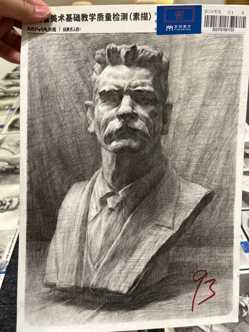 西安艺考美术联考高分秘诀是什么？-第3张图片-泰美艺术培训