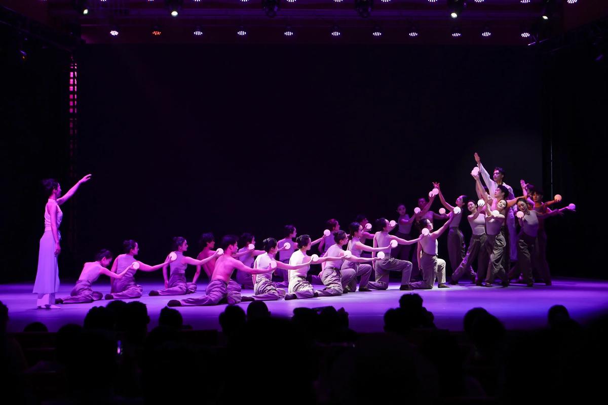 山西高考舞蹈本科线历年是多少？-第3张图片-泰美艺术培训